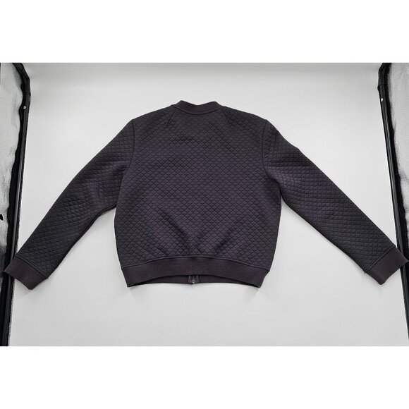 Coffee Shop New York women's Bomber jacket size Large‎ - Picture 4 of 4